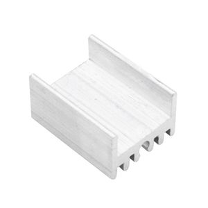 هیت سینک آلومینیومی 20x15x10mm