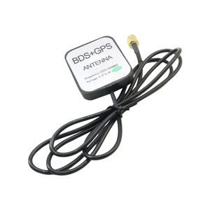 آنتن GPS اکتیو با کابل یک متری سرفیش SMA