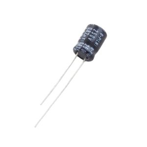 خازن الکترولیتی بدون پلاریته 0.82uF / 250V مارک TOWA