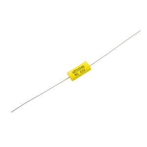 خازن پروپیلن صوتی 220nF / 63V آکسیال سری ME