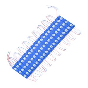 LED بلوکی لنز دار آبی بسته20 تایی