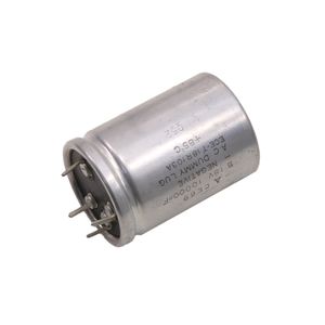 خازن الکترولیتی صوتی 10000uF / 18V مارک MATSUSHITA