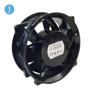 جت فن صنعتی 24V قطر 20cm ضخامت 7cm مدل FFB2024LT مارک DELTA