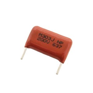 خازن پلی استر 30nF / 200V / 5%