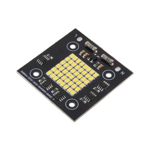 LED DOB سفید مهتابی 220VAC 50W سایز 55x55mm