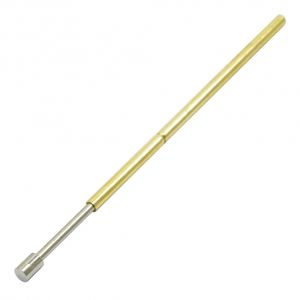 پوگو پین مدل P100-G1 طول 33.35 میلی متر طرح G-Flat Tip
