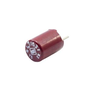 خازن صوتی 4.7uF / 63V آلمانی ROE سری EK