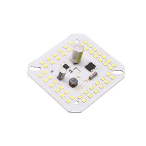 LED DOB سفید مهتابی 220VAC 50W سایز 74x70mm
