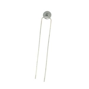 NTC مقاومت حرارتی 47 اهم قطر 4.5mm