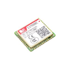 ماژول GSM/GPRS/Bluetooth SIM800C بازسازی شده