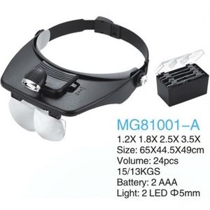 ذره بین پیشانی مدل MG81001A