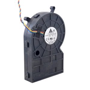 فن براشلس حلزونی 12V مارک DELTA مدل BUC1012VJ-00