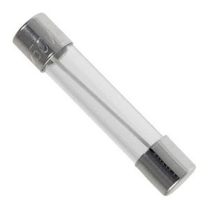 فیوز شیشه ای 2A-250V سایز 6X30