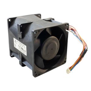 جت فن 12V-8A سایز 8x8x8cm مدل GFM0812DW مارک DELTA