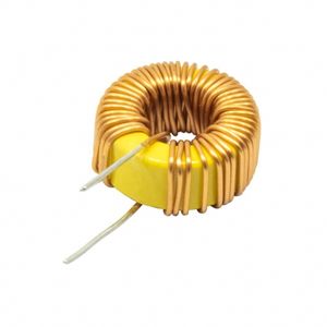 سلف تورویدی 100uH 3A قطر 13mm