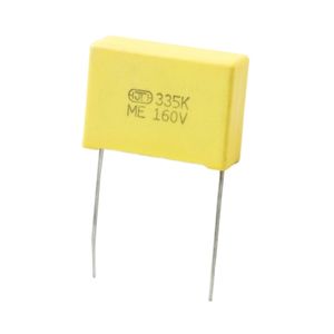 خازن 3.3uF / 160V MKT