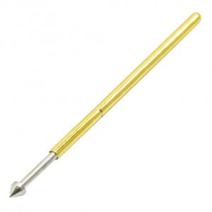 پوگو پین مدل P50-E2 طول 16.55 میلی متر طرح E-Cone Head