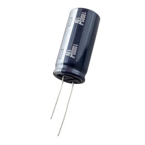 خازن الکترولیتی 10000uF / 10V ژاپنی مارک Matsushita Panasonic