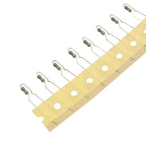 مقاومت 10M اهم 0.25w ایستاده