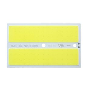 LED COB پروژکتوری مهتابی 60W دو تکه مدل 30B4C
