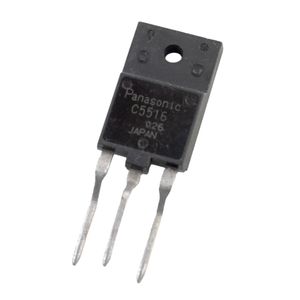 ترانزیستور قدرت C5516 نوع NPN ژاپنی مارک Panasonic پکیج TO-3PE
