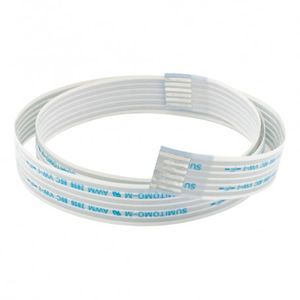 کابل FFC فلت 6 پین 1.25mm طول 35cm