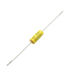 خازن پروپیلن صوتی 10nF / 250V آکسیال MET