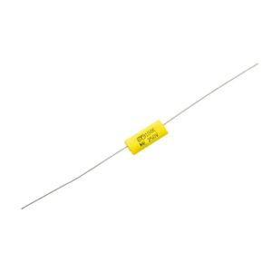 خازن پروپیلن صوتی 100nF / 250V آکسیال سری ME