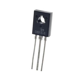 ترانزیستور 2SC1846 نوع NPN پکیج TO-126
