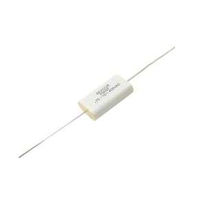 خازن پروپیلن صوتی 750nF / 400V آکسیال