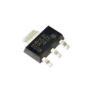 تراشه ACS108-6S درایور و سوئیچ بار AC ولتاژ 600V پکیج SOT-223