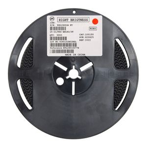 SMD LED قرمز REVERS پکیج 1206 رول3000 تایی