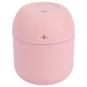 بخار ساز و رطوبت ساز Humidifier صورتی مدل X5