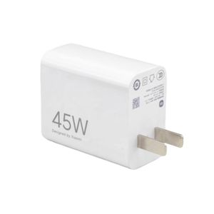 شارژر دیواری شیائومی 45 وات مدل MDY-17-EE