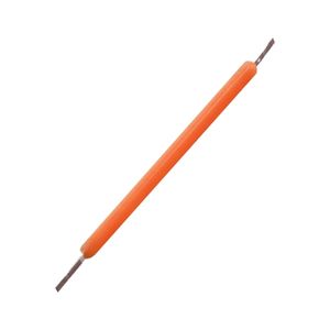 LED فیلامنت رشته ای 3V-120mA سفید آفتابی 2200K