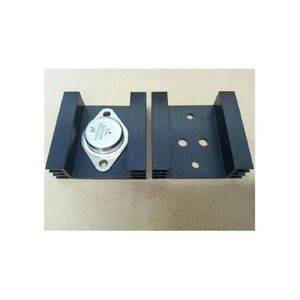 هیت سینک قابلمه ای TO3 پره ای