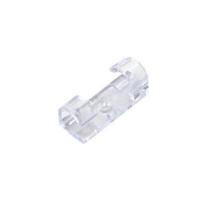 نگهدارنده کابل چسبی و پیچی طول 93mm