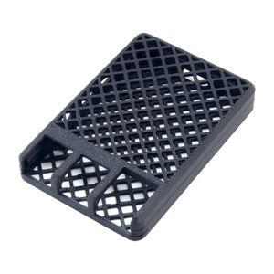 قاب محافظ 3D print رزبری پای 4 بدون محفظه کانکتور Raspberry Pi 4 مدل B+