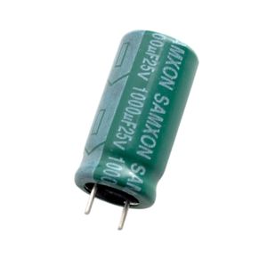خازن الکترولیتی 1000uF / 25V مارک SAMXON
