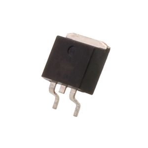 تراشه سوئیچ AC با محافظ اضافه ولتاژ ACST67S پکیج TO-263 (D2PAk)
