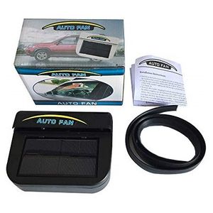 فن تهویه خودرو خورشیدی اتو فن AUTO FAN