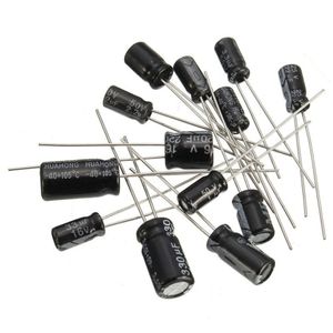 خازن الکترولیتی 4.7uF / 16V