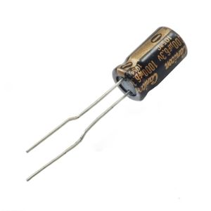 خازن الکترولیتی 1000uF / 6.3V