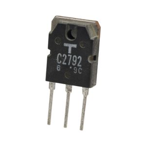 ترانزیستور 2SC2792 نوع NPNمارک TOSHIBA پکیج TO-220