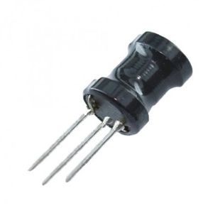سلف بشکه ای 3 پایه 22mH-50mH-6mH