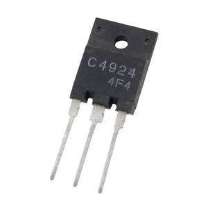 ترانزیستور قدرت C9424 نوع NPN ژاپنی پکیج TO-3PML