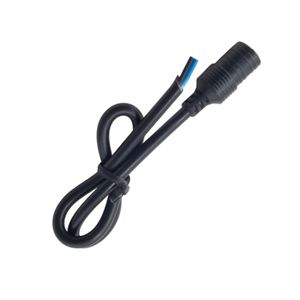 فیش آداپتور مادگی سیم دار پرسی 30cm