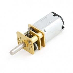 موتور گیربکس ZGA12 100RPM