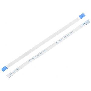 کابل FFC فلت 8 پین 1mm طول 20cm