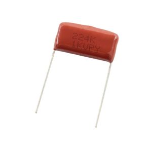 خازن پلی استر 220nF / 1KV / 10%